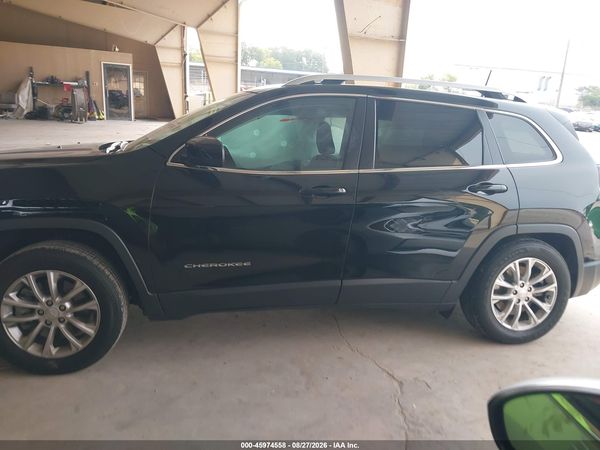 2019 JEEP CHEROKEE LATITUDE FWD — I117