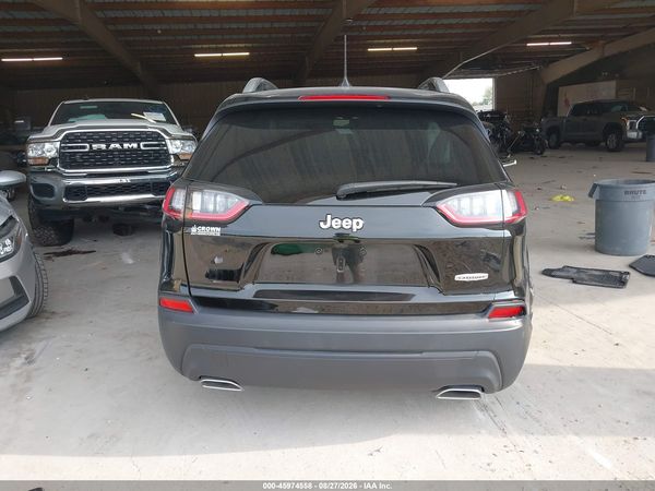 2019 JEEP CHEROKEE LATITUDE FWD — I119