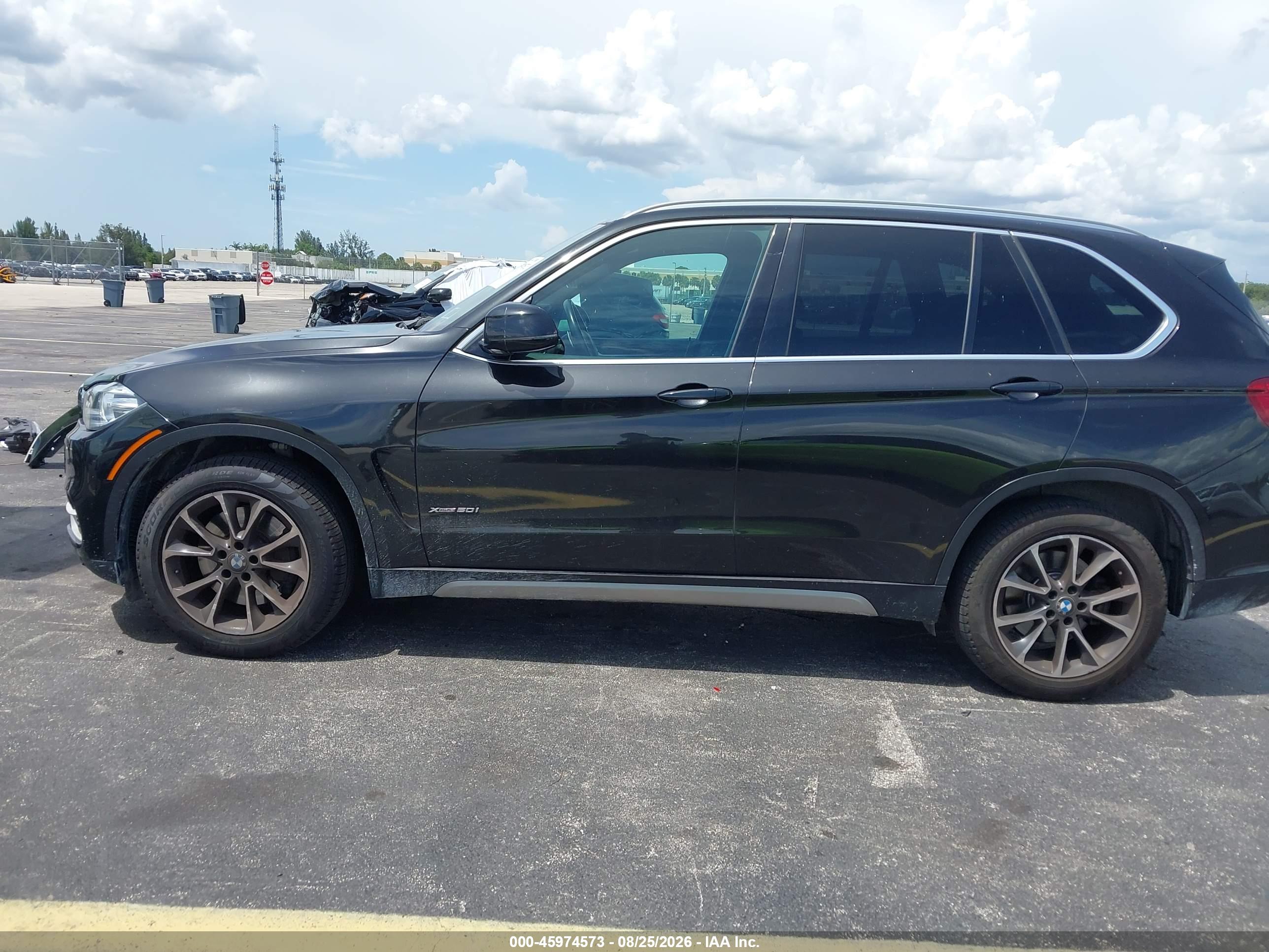 2018 BMW X5 XDRIVE50I