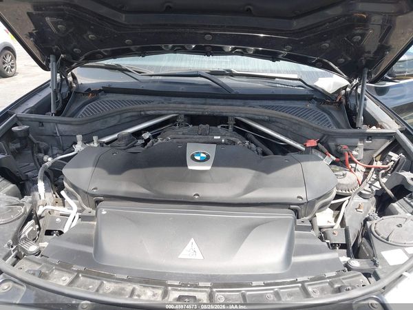 2018 BMW X5 XDRIVE50I