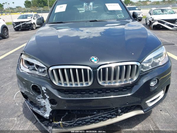 2018 BMW X5 XDRIVE50I
