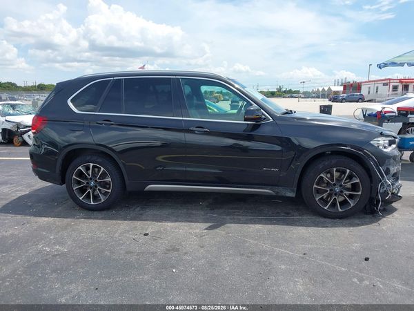 2018 BMW X5 XDRIVE50I