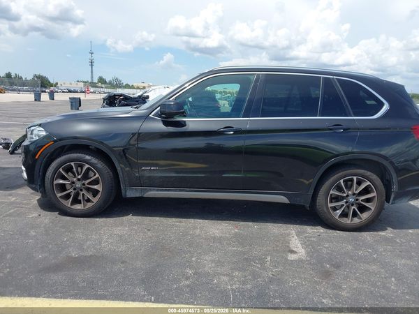 2018 BMW X5 XDRIVE50I