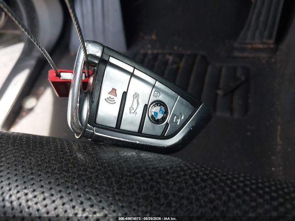 2018 BMW X5 XDRIVE50I