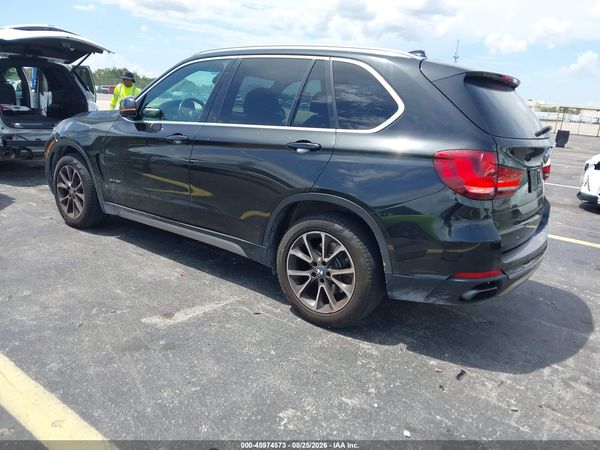 2018 BMW X5 XDRIVE50I