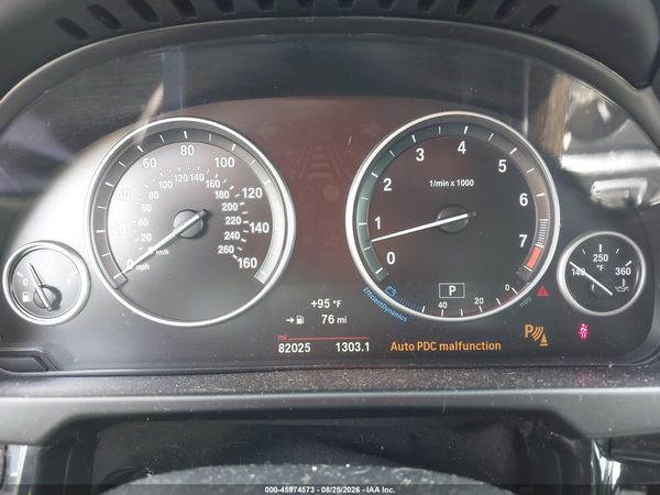 2018 BMW X5 XDRIVE50I