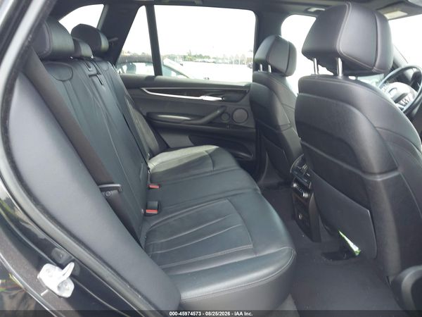 2018 BMW X5 XDRIVE50I