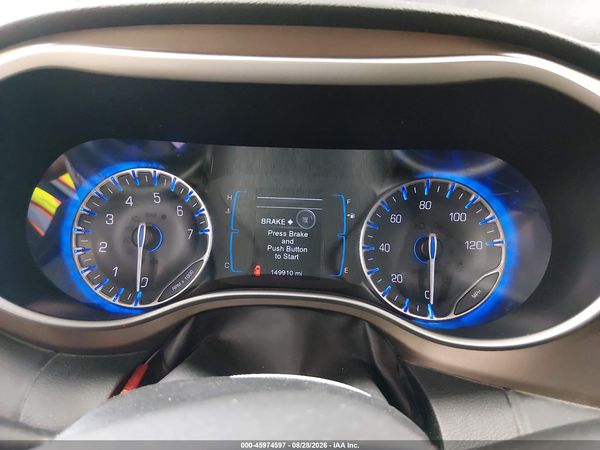 2017 CHRYSLER PACIFICA TOURING-L — I7