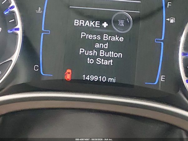 2017 CHRYSLER PACIFICA TOURING-L — I118
