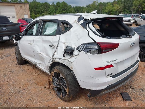 2020 HYUNDAI TUCSON SPORT — I3