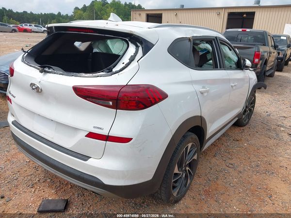 2020 HYUNDAI TUCSON SPORT — I4