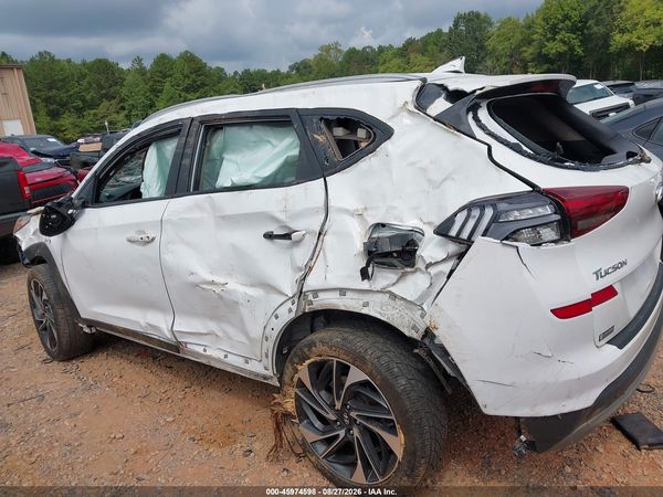 2020 HYUNDAI TUCSON SPORT — I117