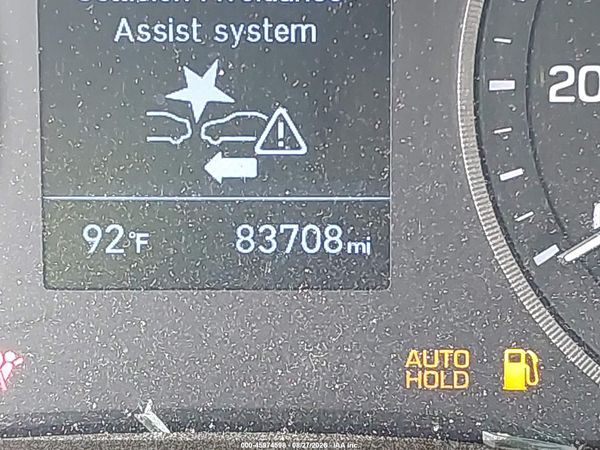 2020 HYUNDAI TUCSON SPORT — I118