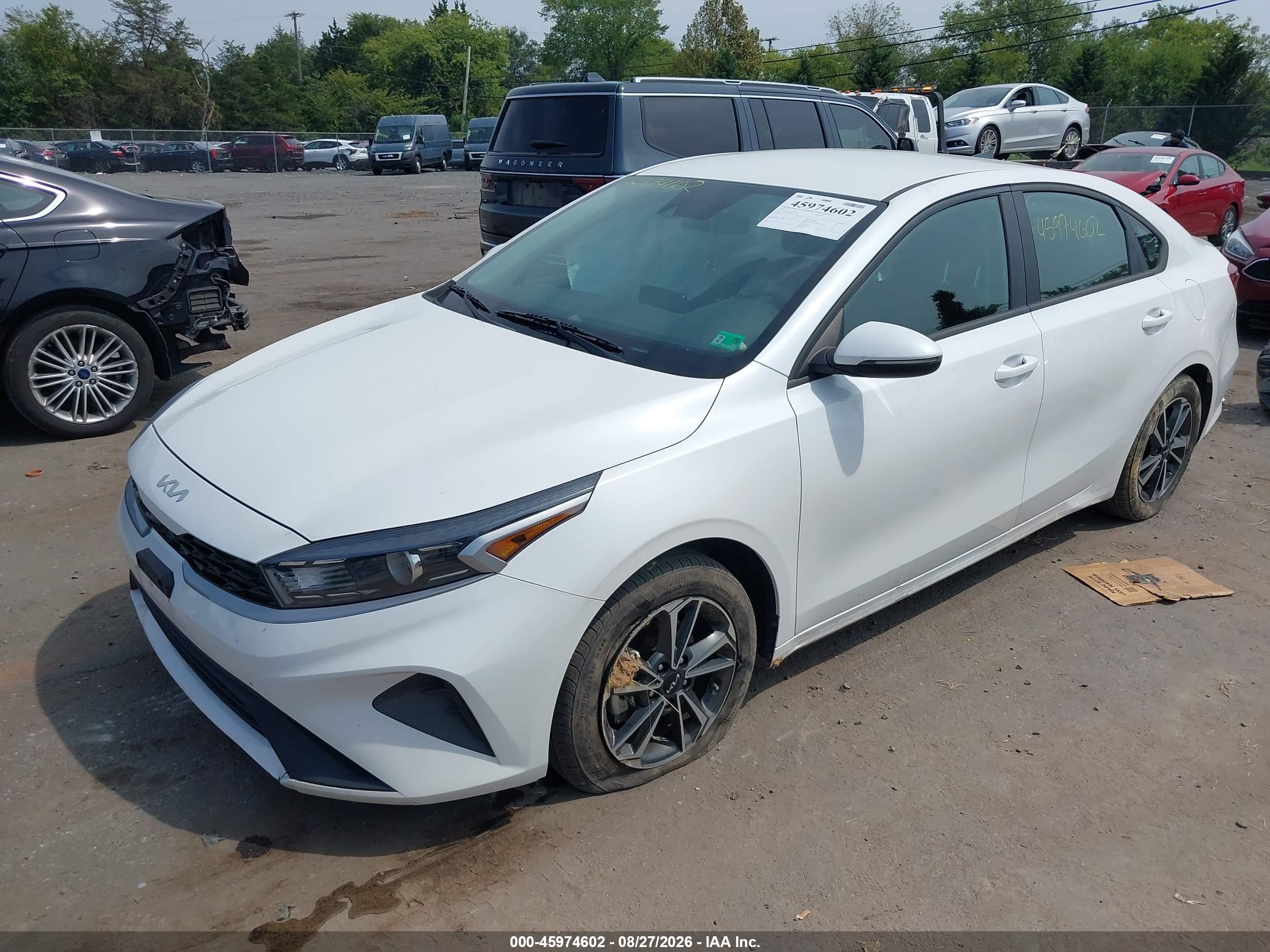 2023 KIA FORTE LXS — I2