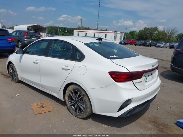 2023 KIA FORTE LXS — I3