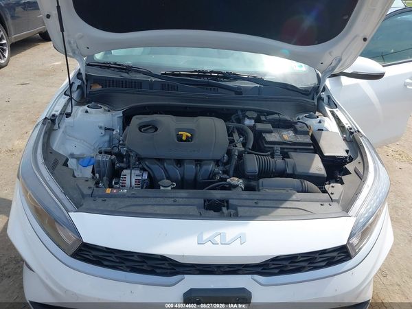 2023 KIA FORTE LXS — I10