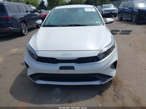 2023 KIA FORTE LXS — I115
