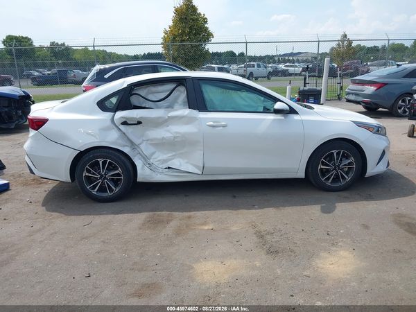 2023 KIA FORTE LXS — I116