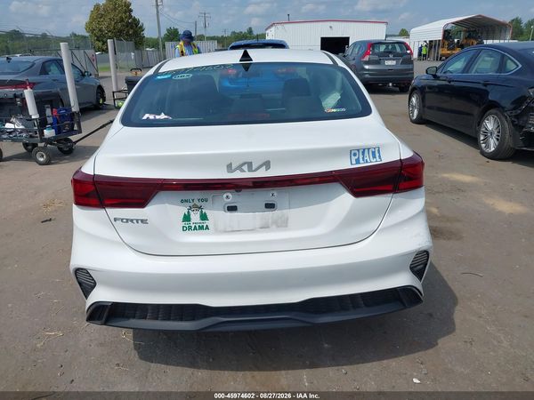 2023 KIA FORTE LXS — I119