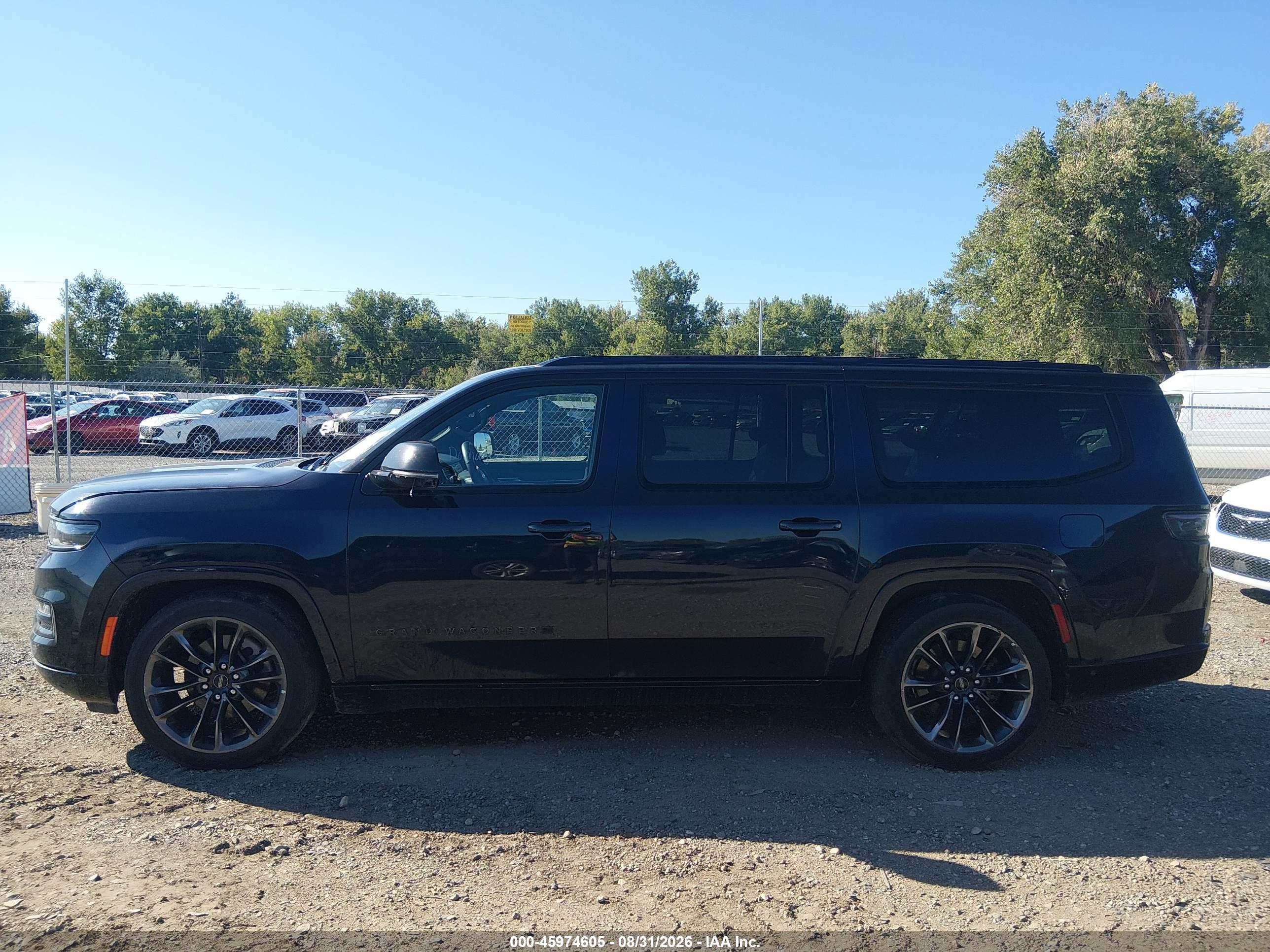 2024 JEEP GRAND WAGONEER L SERIES II 4X4