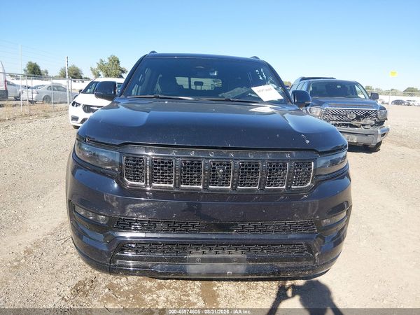 2024 JEEP GRAND WAGONEER L SERIES II 4X4