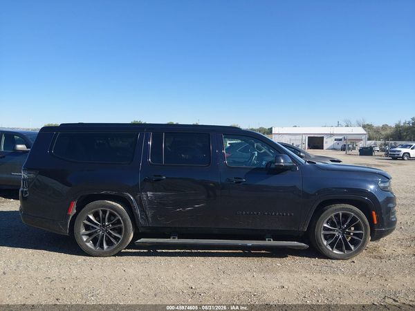 2024 JEEP GRAND WAGONEER L SERIES II 4X4