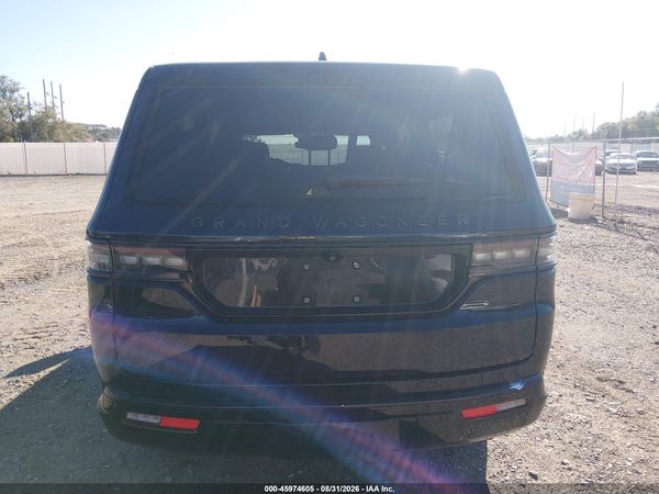 2024 JEEP GRAND WAGONEER L SERIES II 4X4