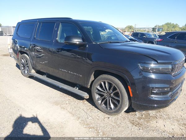2024 JEEP GRAND WAGONEER L SERIES II 4X4
