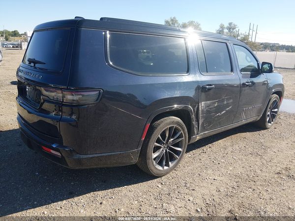 2024 JEEP GRAND WAGONEER L SERIES II 4X4