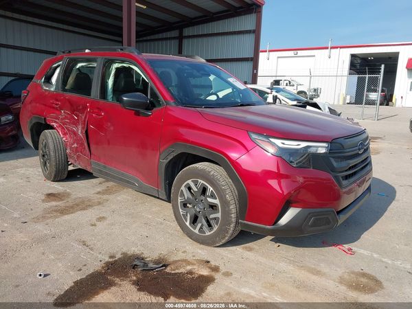 2025 SUBARU FORESTER Base Plus — I1
