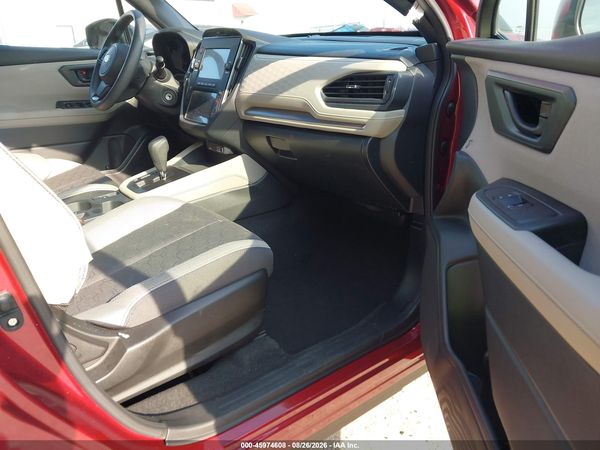 2025 SUBARU FORESTER Base Plus — I5