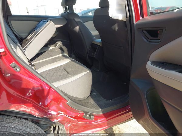 2025 SUBARU FORESTER Base Plus — I8