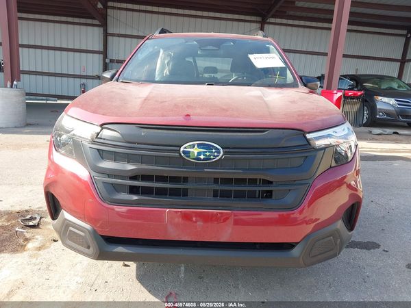 2025 SUBARU FORESTER Base Plus — I115