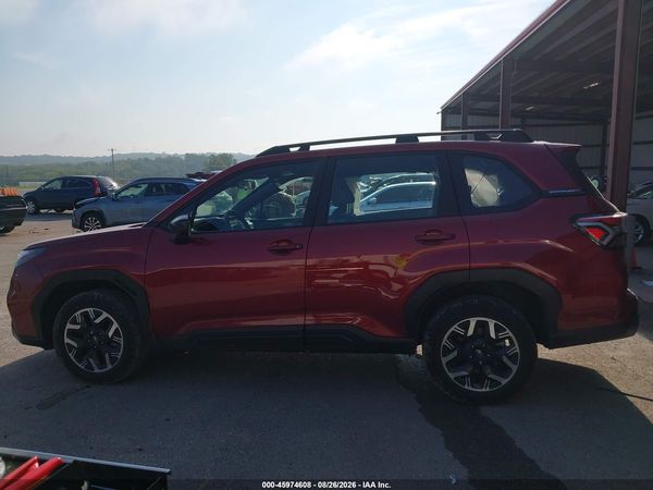 2025 SUBARU FORESTER Base Plus — I117