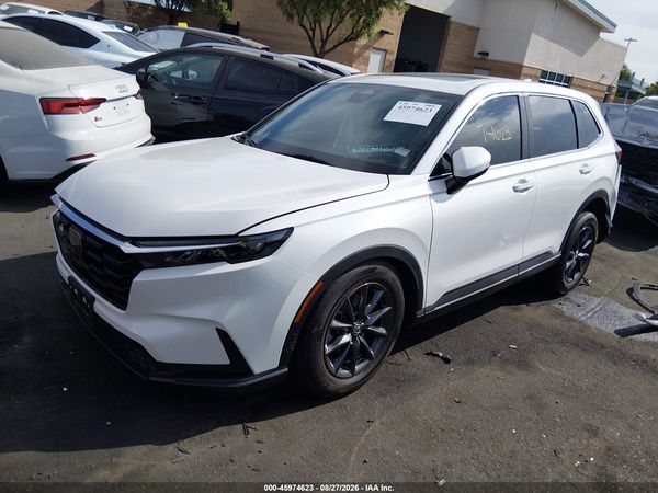 2026 HONDA CR-V — I2