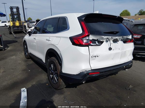 2026 HONDA CR-V EX-L 2WD — I3
