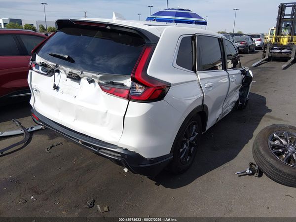 2026 HONDA CR-V EX-L 2WD — I4