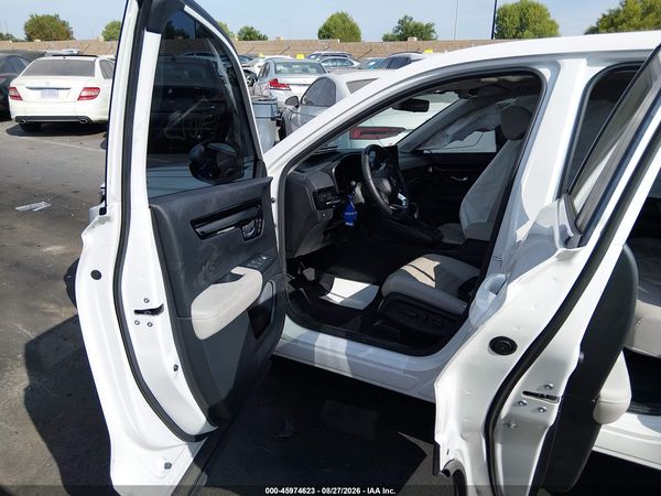 2026 HONDA CR-V EX-L 2WD — I5