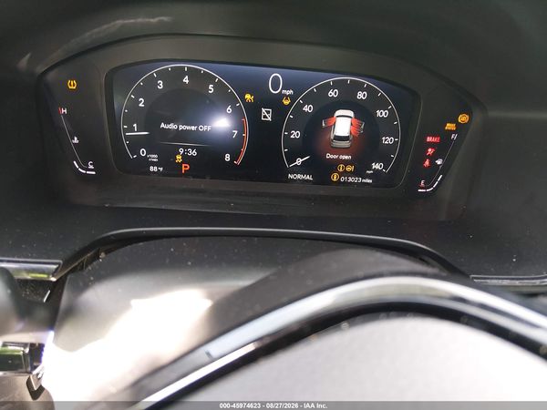 2026 HONDA CR-V EX-L 2WD — I7