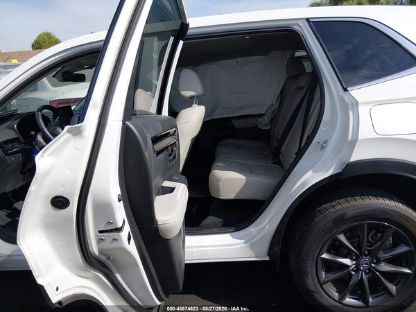 2026 HONDA CR-V EX-L 2WD — I8