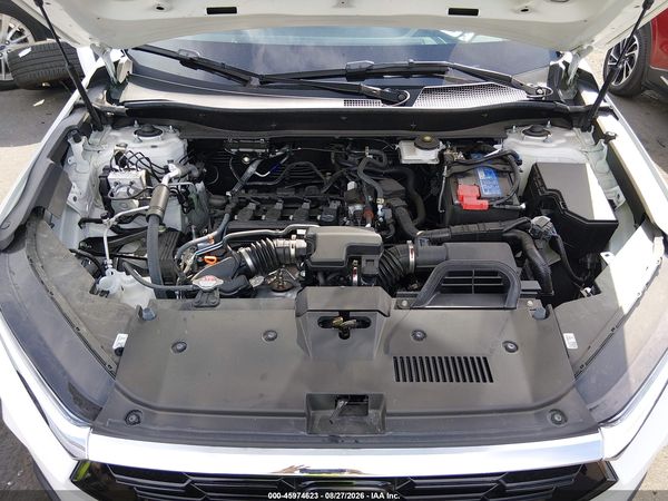 2026 HONDA CR-V EX-L 2WD — I10