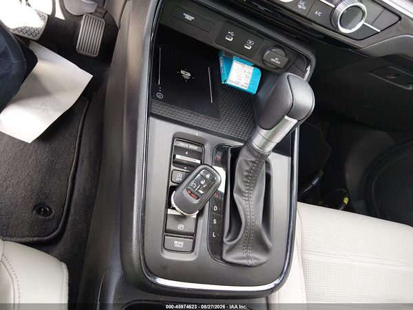 2026 HONDA CR-V EX-L 2WD — I11