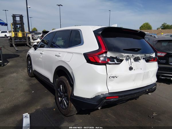 2026 HONDA CR-V EX-L 2WD — I117