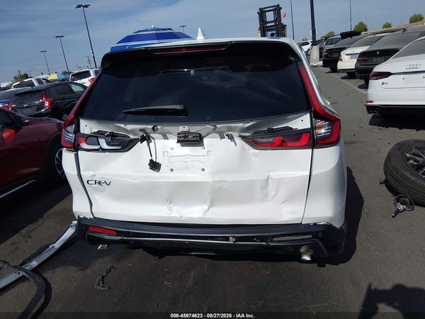 2026 HONDA CR-V EX-L 2WD — I119