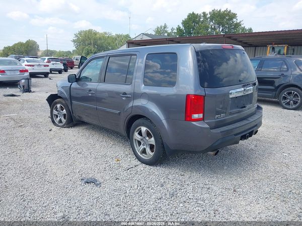 2014 HONDA PILOT EX-L — I3