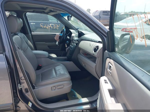 2014 HONDA PILOT EX-L — I5