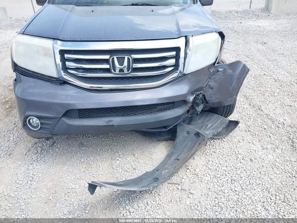 2014 HONDA PILOT EX-L — I6