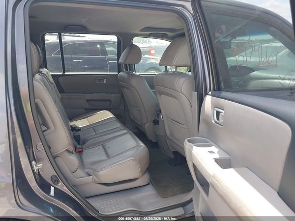 2014 HONDA PILOT EX-L — I8