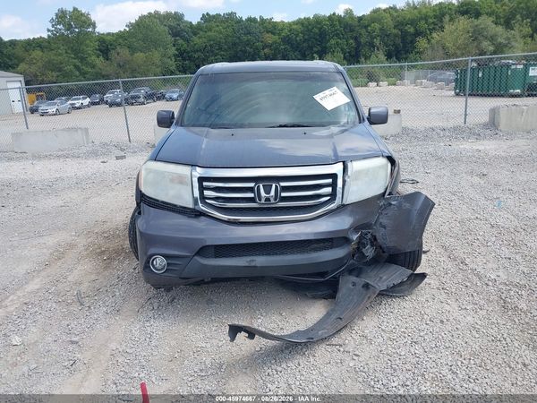 2014 HONDA PILOT EX-L — I115