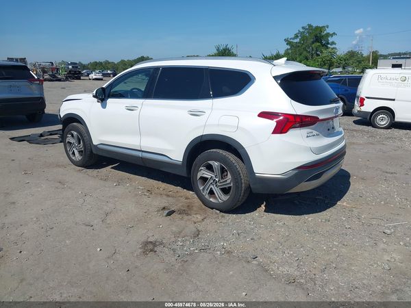 2021 HYUNDAI SANTA FE SEL — I3